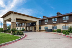 Отель Best Western Temple Inn & Suites  Темпл